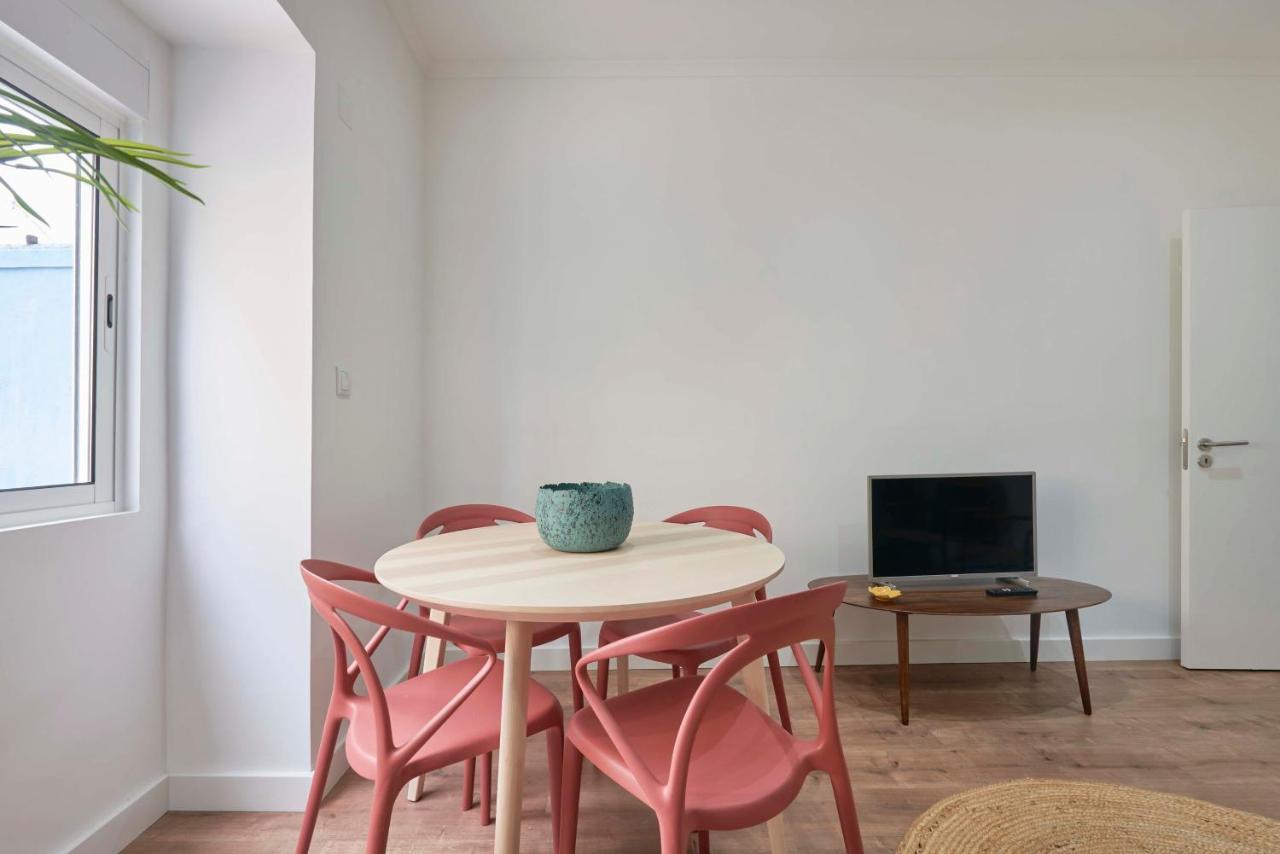 Spacious & Light-Filled 4Br Apartment By Timecoler Amadora Exterior photo